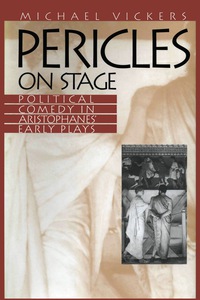Cover image: Pericles on Stage 9780292734937