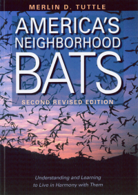 表紙画像: America's Neighborhood Bats 9780292712805