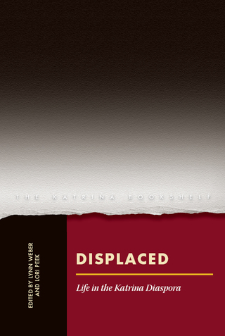 Cover image: Displaced 9780292735774