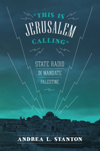 Imagen de portada: This Is Jerusalem Calling 9781477302231