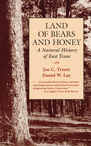Titelbild: Land of Bears and Honey 9780292781344