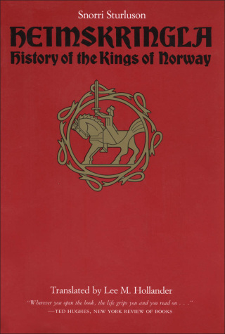 Imagen de portada: Heimskringla 9780292730618