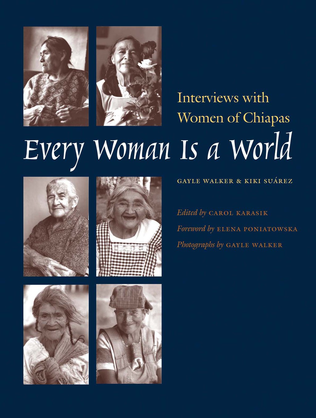 Every Woman Is a World