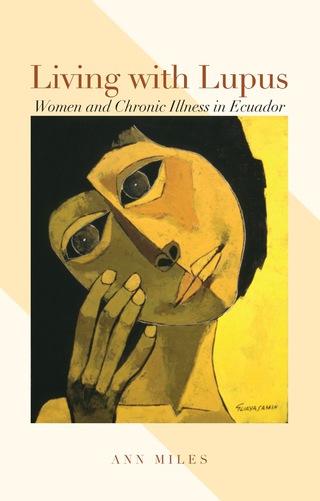 Cover image: Living with Lupus 9780292762008