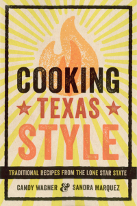 Cover image: Cooking Texas Style 9780292747739