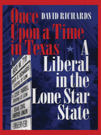 表紙画像: Once Upon a Time in Texas 9780292745919