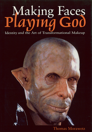 Cover image: Making Faces, Playing God 9780292752467