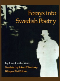 Imagen de portada: Forays into Swedish Poetry 9780292741089