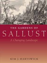 Imagen de portada: The Gardens of Sallust 9780292705470