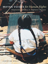 صورة الغلاف: Mayan Voices for Human Rights 9780292706200