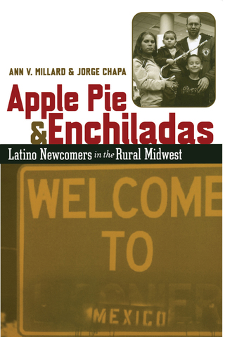 Titelbild: Apple Pie and Enchiladas 9780292702776