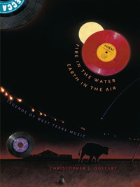 Cover image: Fire in the Water, Earth in the Air 9780292714199