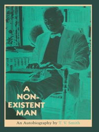 Cover image: A Non-Existent Man 9780292733169