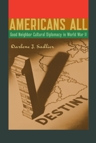 Cover image: Americans All 9780292739307