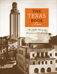 Cover image: The Texas Book Two 9780292728745