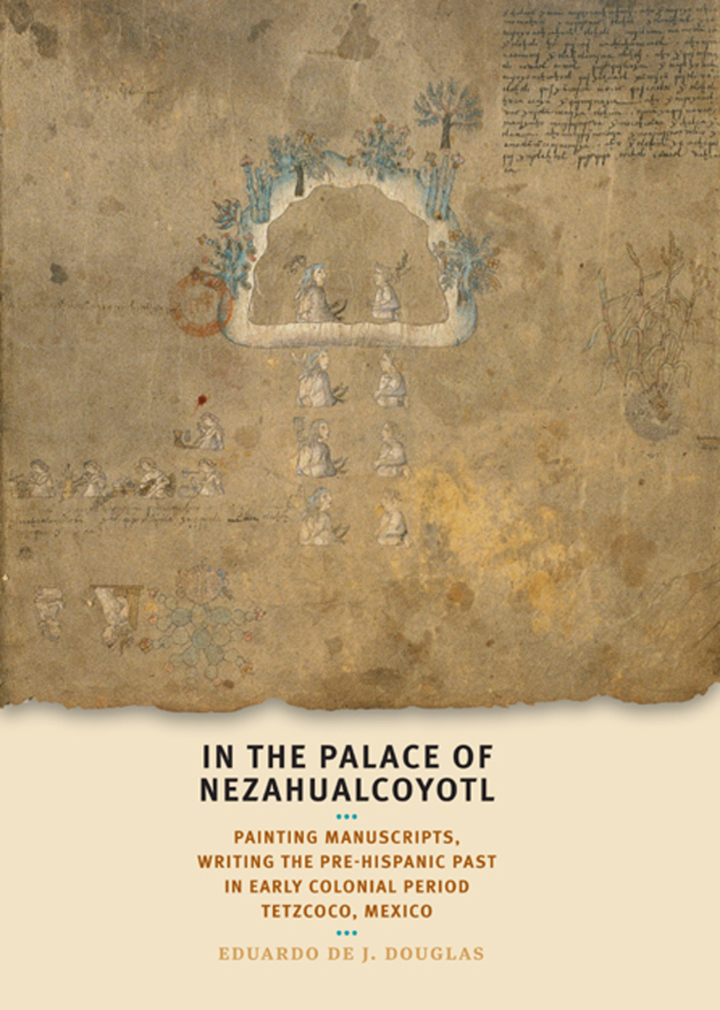 In the Palace of Nezahualcoyotl
