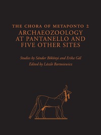 Cover image: The Chora of Metaponto 2 9780292721340