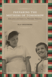 Imagen de portada: Preparing the Mothers of Tomorrow 9780292725669