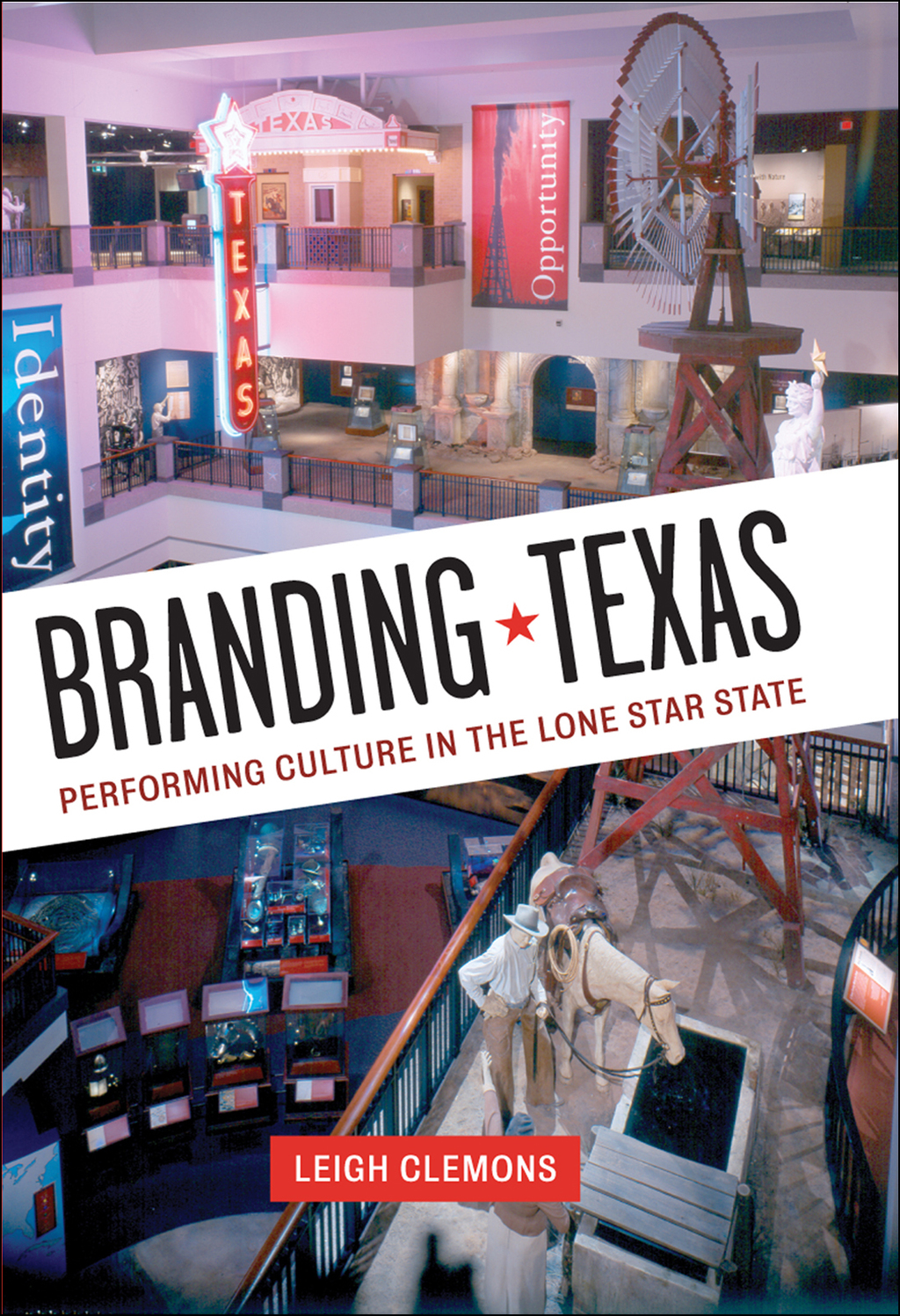 Branding Texas