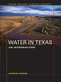 Imagen de portada: Water in Texas 9780292718098