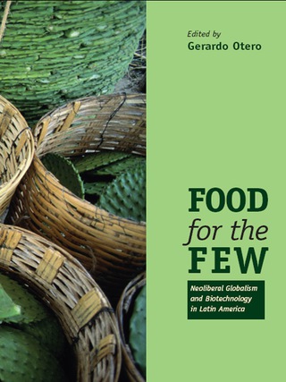 Imagen de portada: Food for the Few 9780292717701