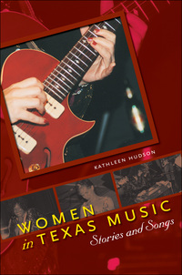 Imagen de portada: Women in Texas Music 9780292734678