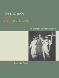 Cover image: José Limón and La Malinche 9780292717350