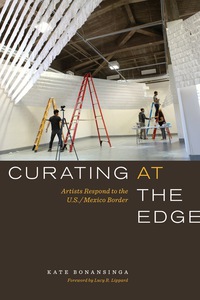 Cover image: Curating at the Edge 9780292752979