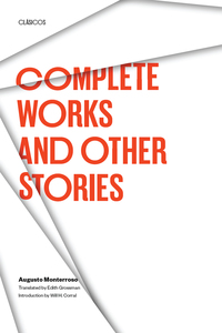 Cover image: Complete Works and Other Stories 9780292751835