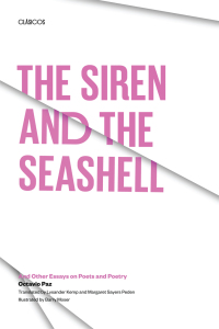 Omslagafbeelding: The Siren and the Seashell 9780292776524