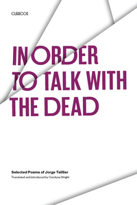 Imagen de portada: In Order to Talk with the Dead 9780292738676