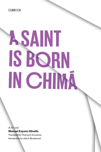Cover image: A Saint Is Born in Chima 9780292776449