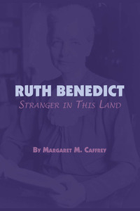 Cover image: Ruth Benedict 9780292753648