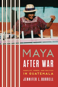 Cover image: Maya after War 9780292745674