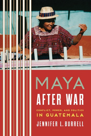 Cover image: Maya after War 9780292745674