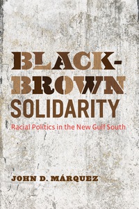 Cover image: Black-Brown Solidarity 9780292753877