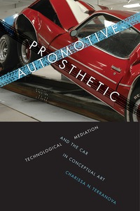 Cover image: Automotive Prosthetic 9780292754041