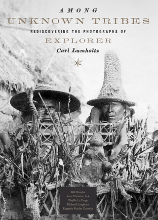 Cover image: Among Unknown Tribes 9780292754638