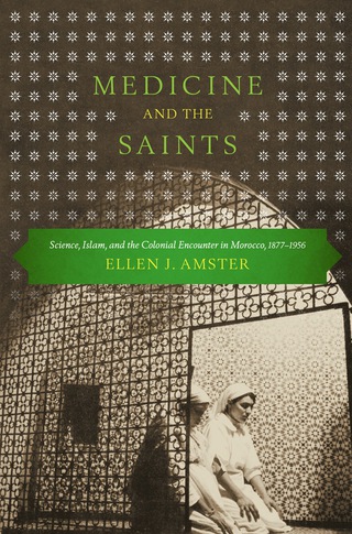 Cover image: Medicine and the Saints 9780292745445