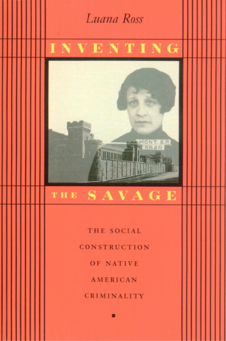 Cover image: Inventing the Savage 9780292770843