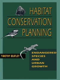 Cover image: Habitat Conservation Planning 9780292708068