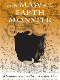 Imagen de portada: In the Maw of the Earth Monster 9780292725966