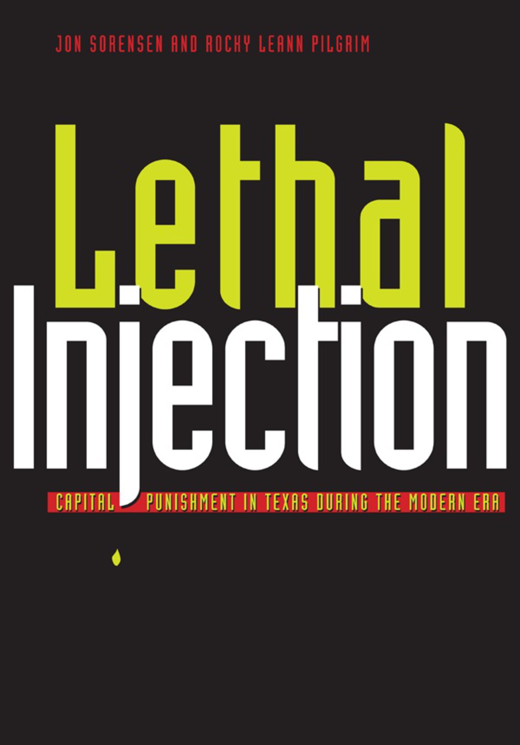 Lethal Injection (eBook)