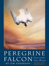 Cover image: Peregrine Falcon 9780292705906