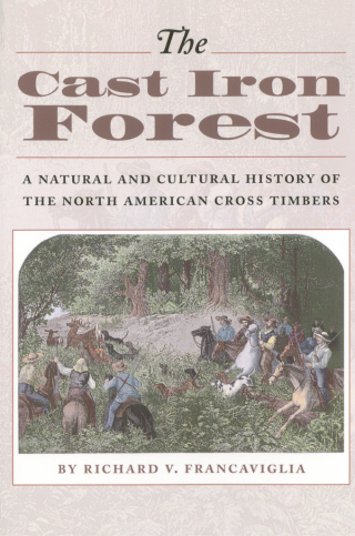 Imagen de portada: The Cast Iron Forest 9780292725164