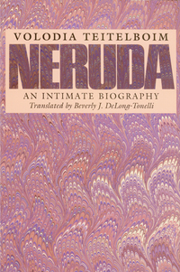 Cover image: Neruda 9780292755482