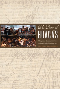 Cover image: The Power of Huacas 9780292756946
