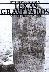 Titelbild: Texas Graveyards 9780292780705