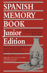 Cover image: Spanish Memory Book 9780292730816