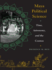 Cover image: Maya Political Science 9780292705692